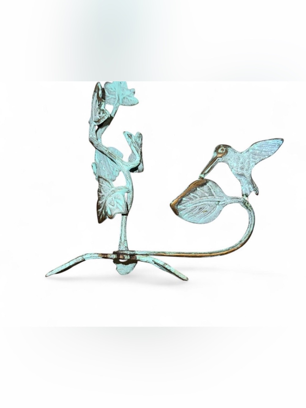 Andrea by Sadek Brass Hummingbird